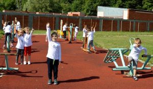 sporten_den_022 | | Община Черноочене
