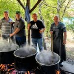 Шюкюр курбан събра жители на Каблешково и съседни села
