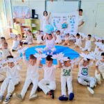 Децата на Черноочене казаха „ДА“ на мира в празничния ден
