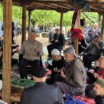 Каблешково изпрати сезона с молитва за добруването и комшулука
