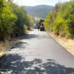 Ударно обновяват пътищата в Чернооченско, нов асфалт за Вождово