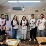 Деня на чистите ръце отбелязаха учениците в Черноочене