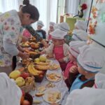 Децата на Черноочене знаят, че здравето и хляба са над всичко